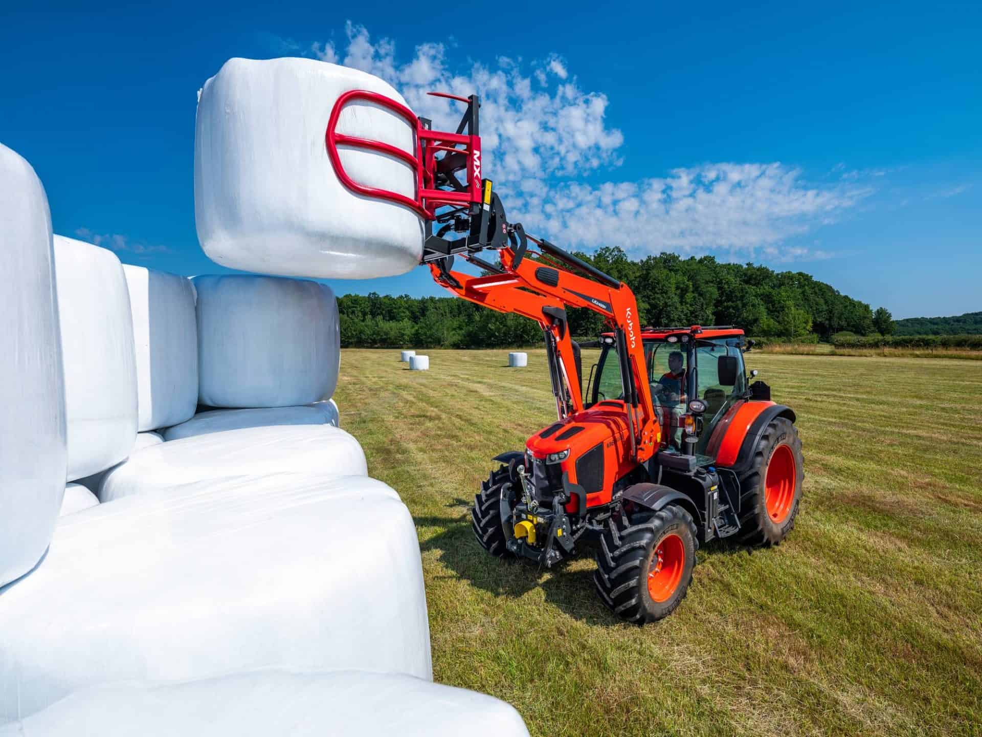 M6002 Frontloader Grass Side22